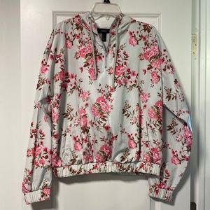 Forever 21 windbreaker